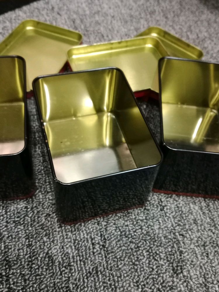 3 Organiser Box