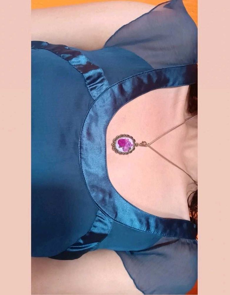 Vintage Babydoll Top