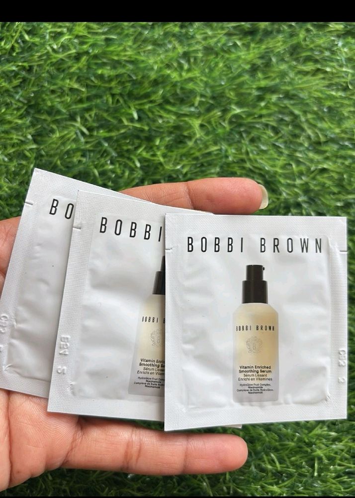 Bobbi Brown Serum Samples (3)