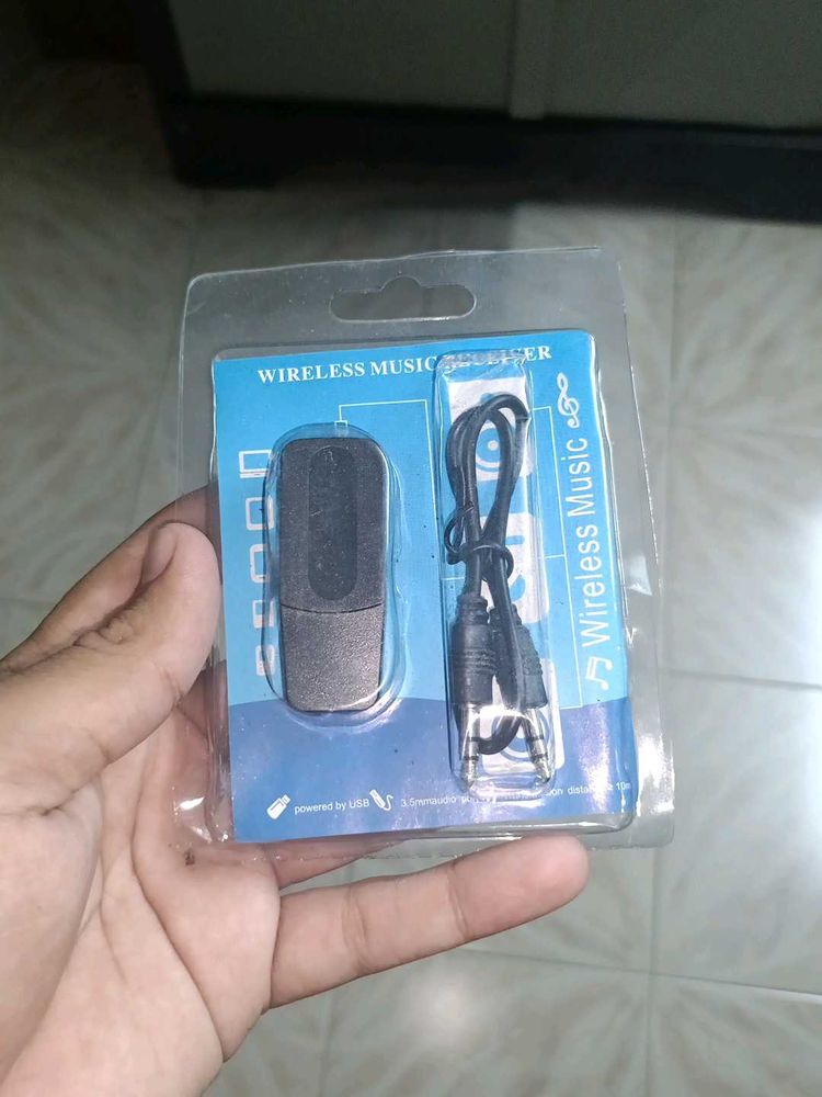 Wireless Music Receiver