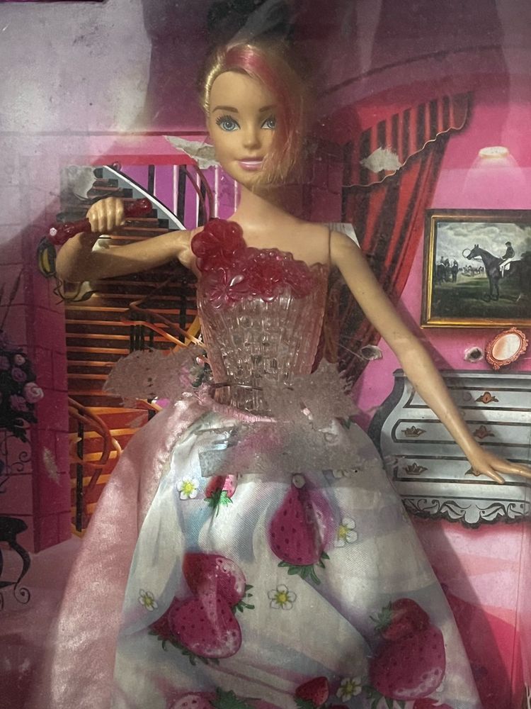 Strawberry Dream Barbie