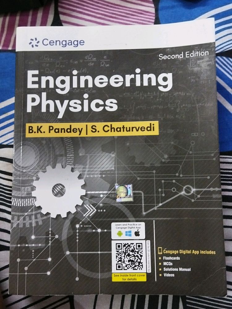 Engineering Physics B K Pandey| S Chaturvedi