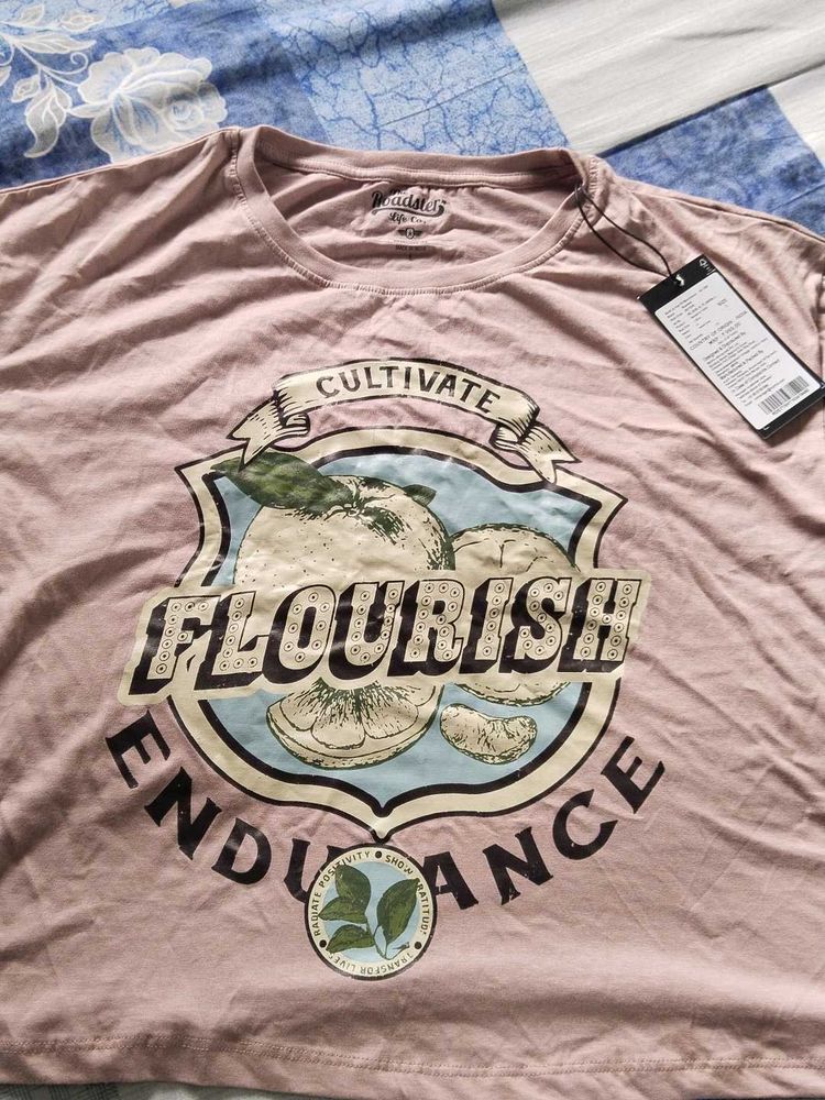 Graphic Print T-Shirt