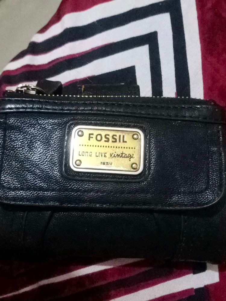 Fossil Wallet