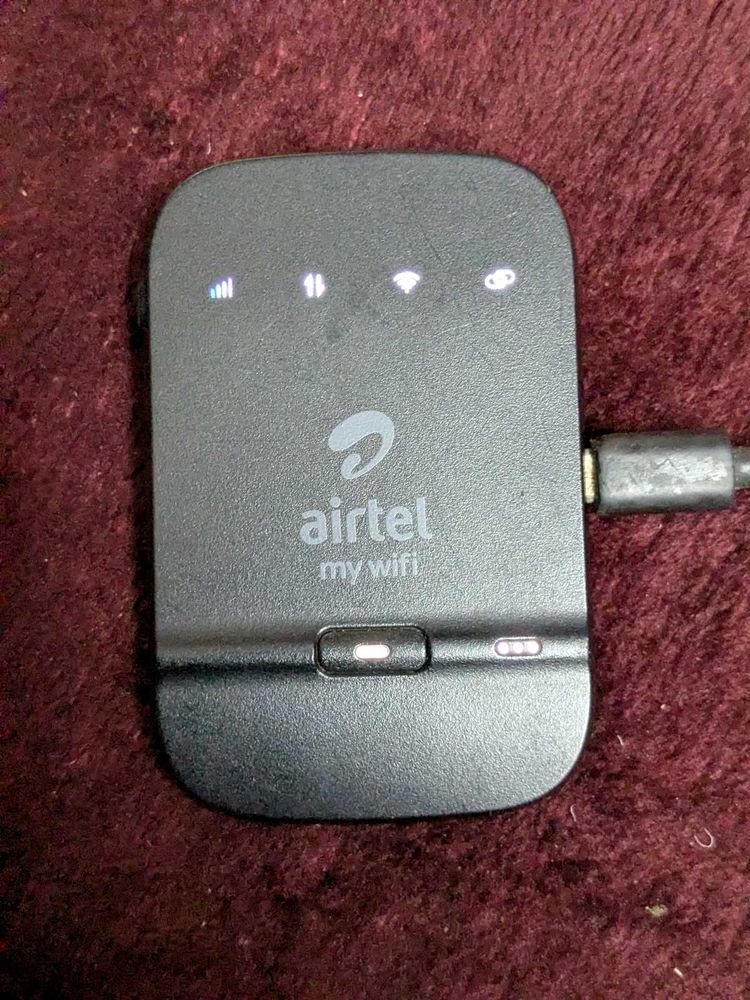 Airtel MyWifi Device