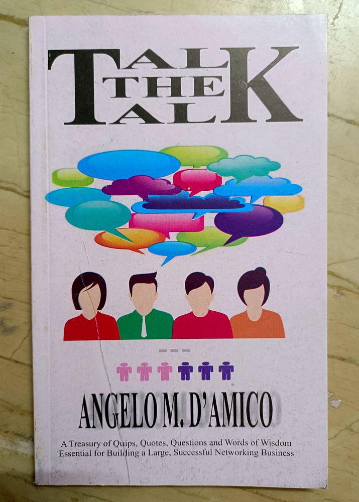 Talk The Ta..Ik