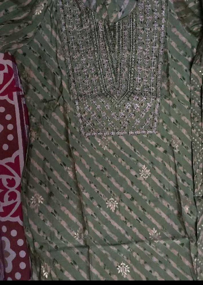 Sale Heavy Libas Suit
