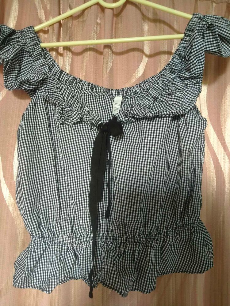 Zara Top
