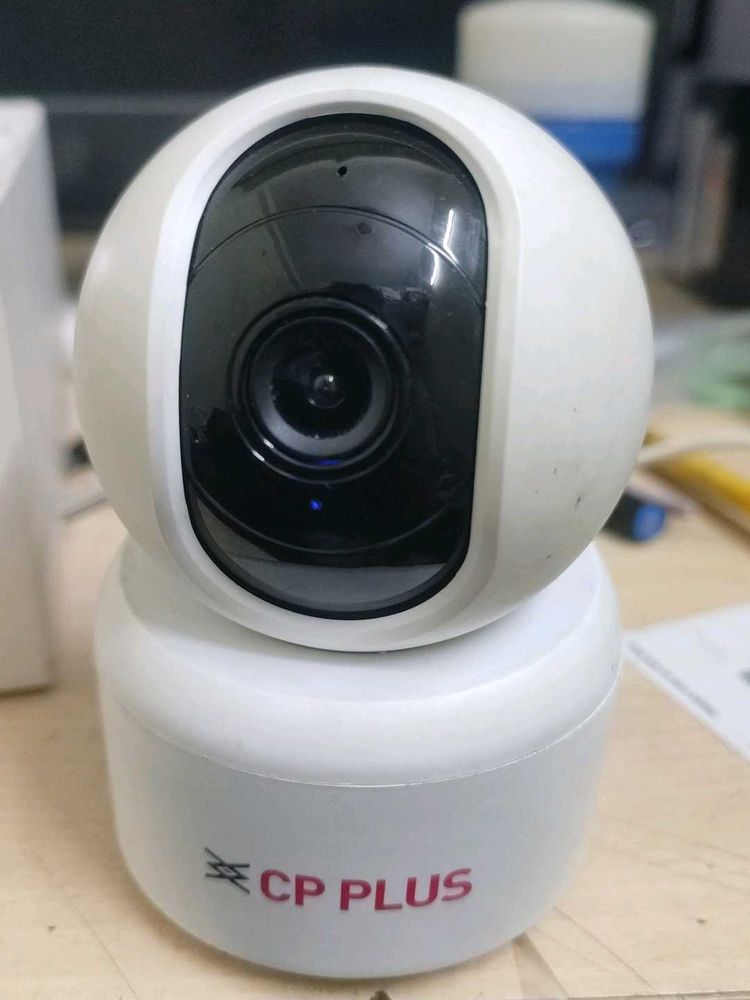 Cp Plus Wireless Camera