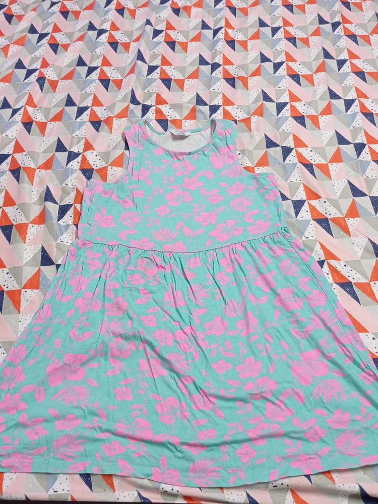 Girl&#39;s Frock