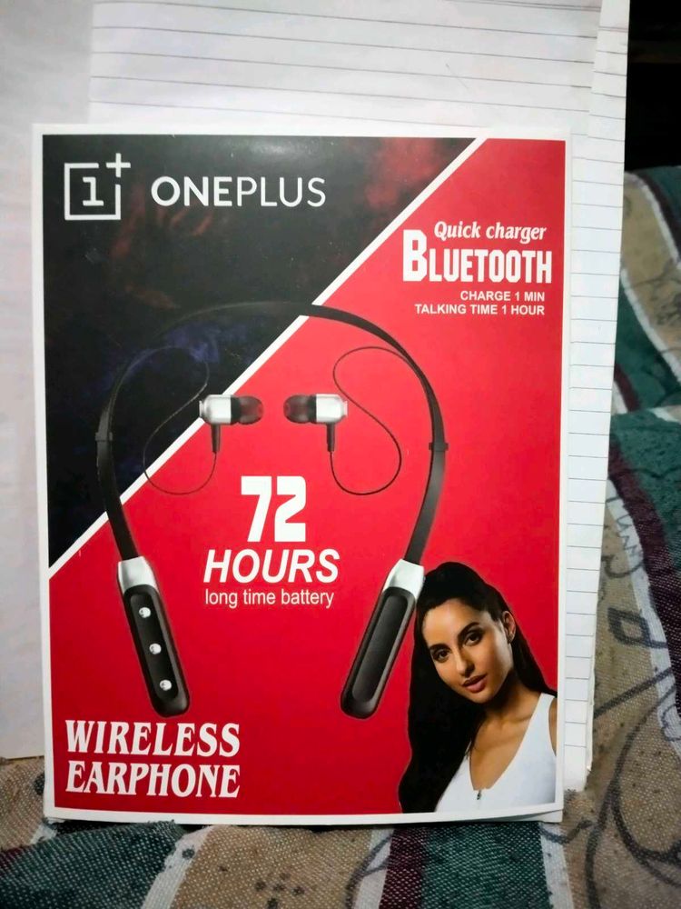 One Plus Neckband