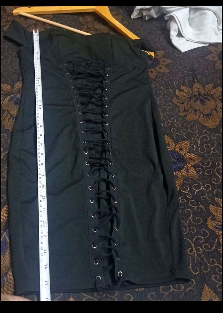 Bodycon Dress Off Shoulder
