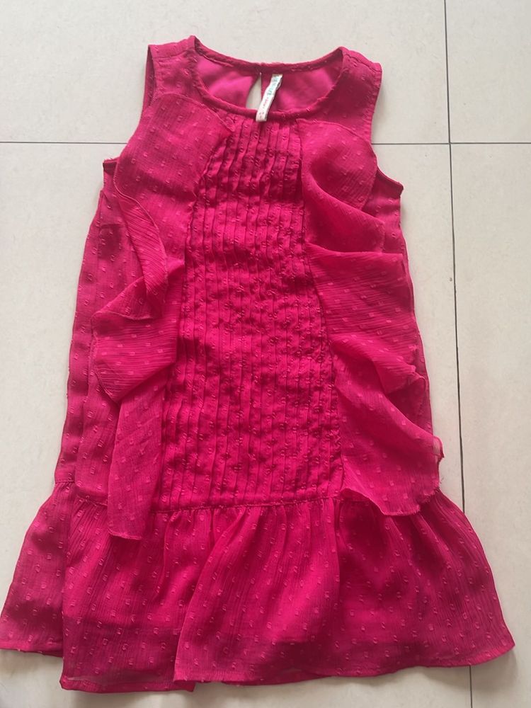 Comfortable Frock