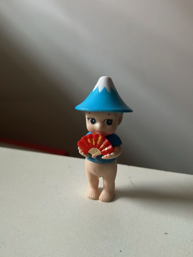Mount Fuji - Japanese Lucky Series