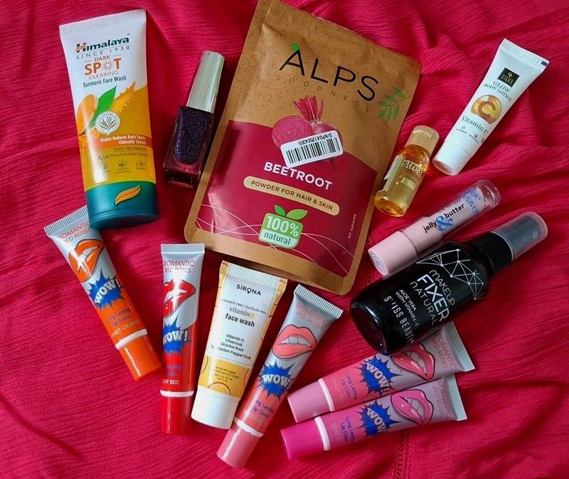 Beauty Combo Deal(13 piece) 🛍️