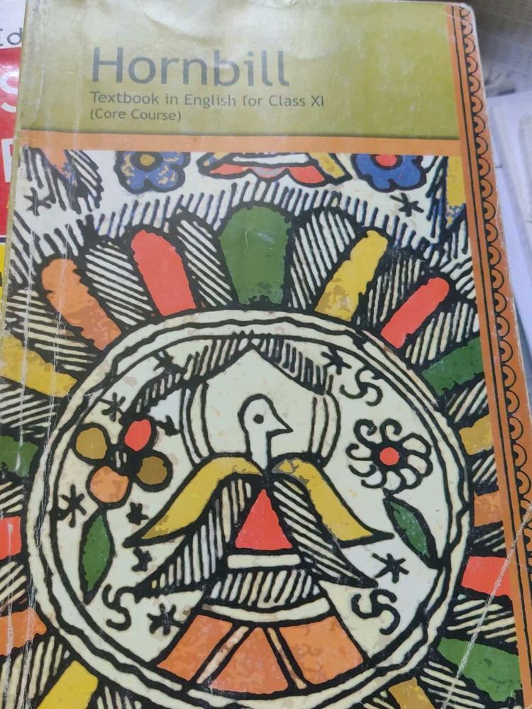 Class XI English Text