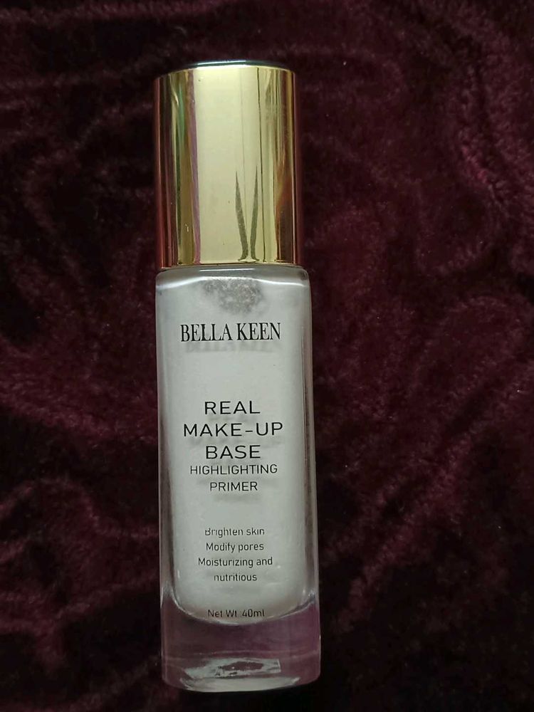 Bella Keen Highlighting Primer