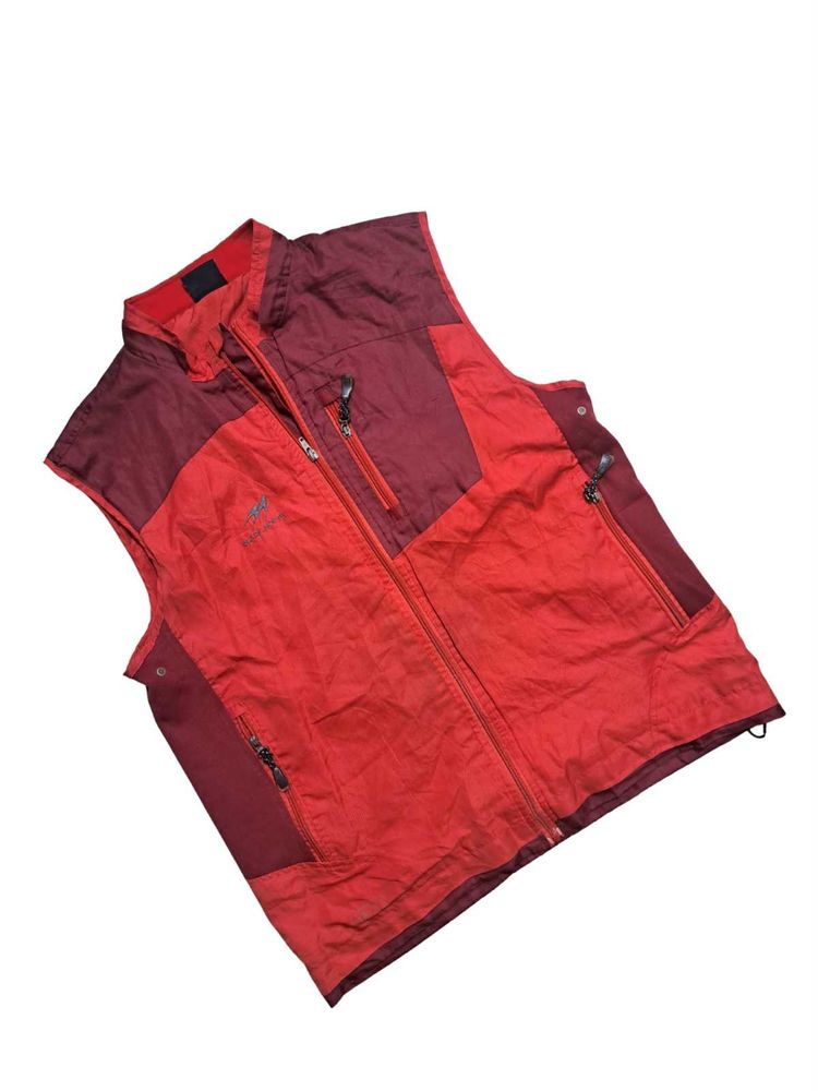 Black North Half Jacket