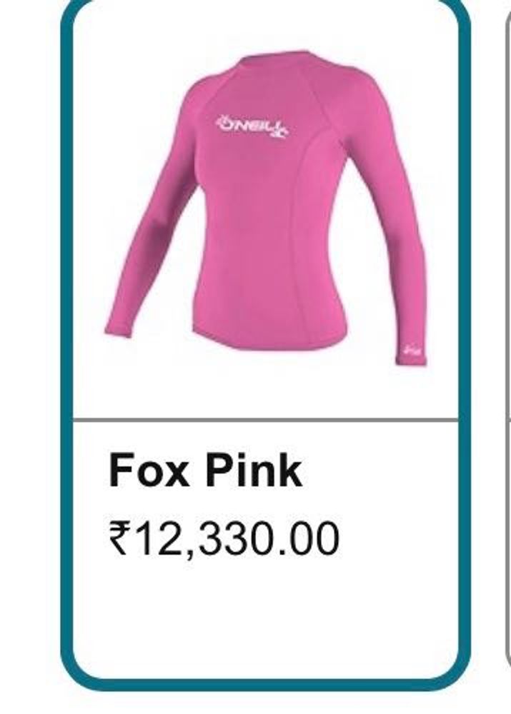 Sun Protection UPF 50+ top