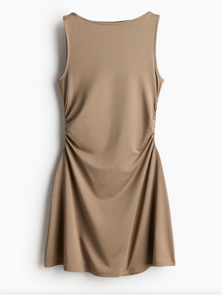 Minimalist Casual Dress