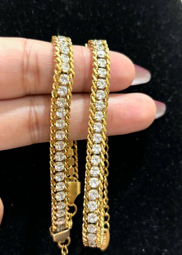 Stone Bracelet