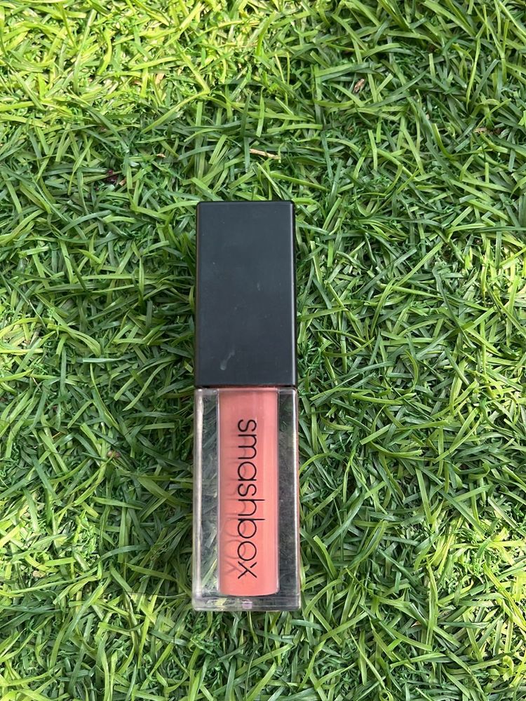 smashbox lipstick 3-4