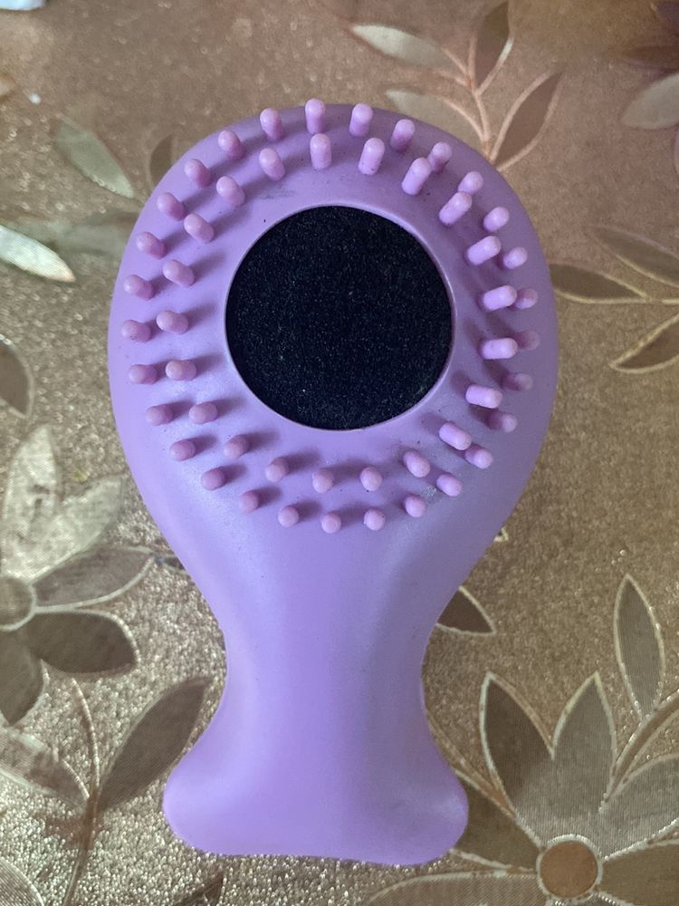 Cute Face Cleanser Tool