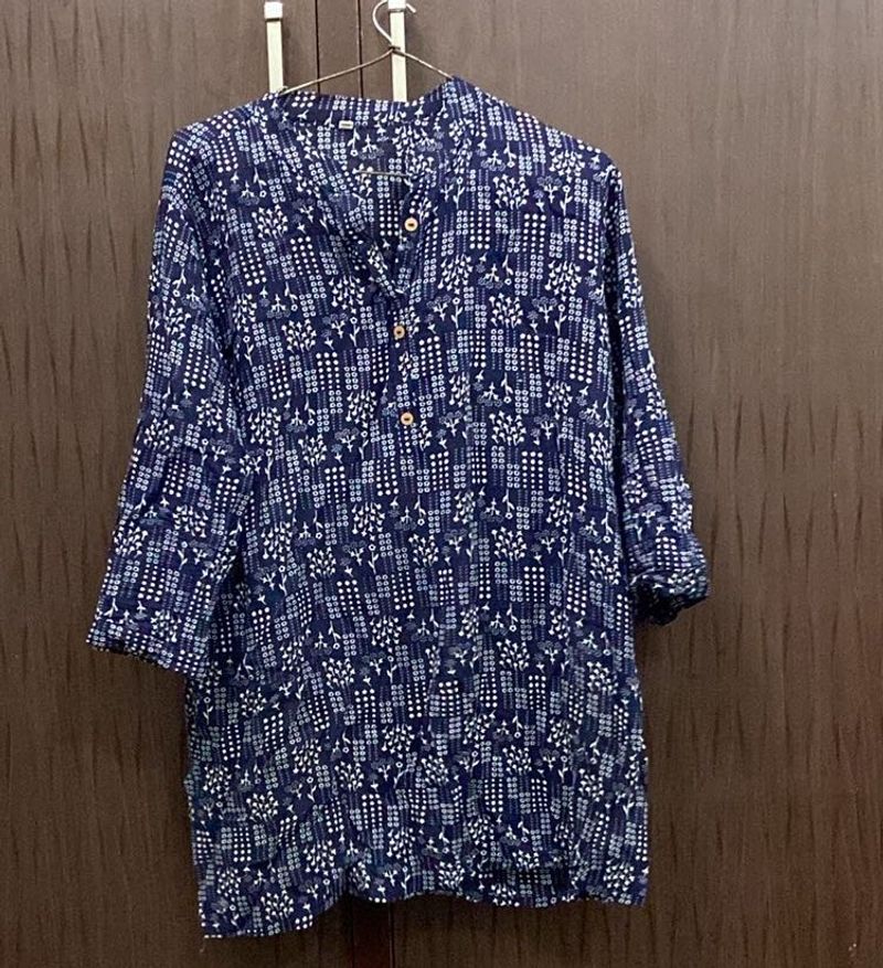 cotton Short kurti