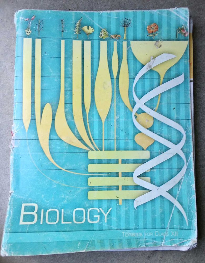Biology Textbook for Class XII
