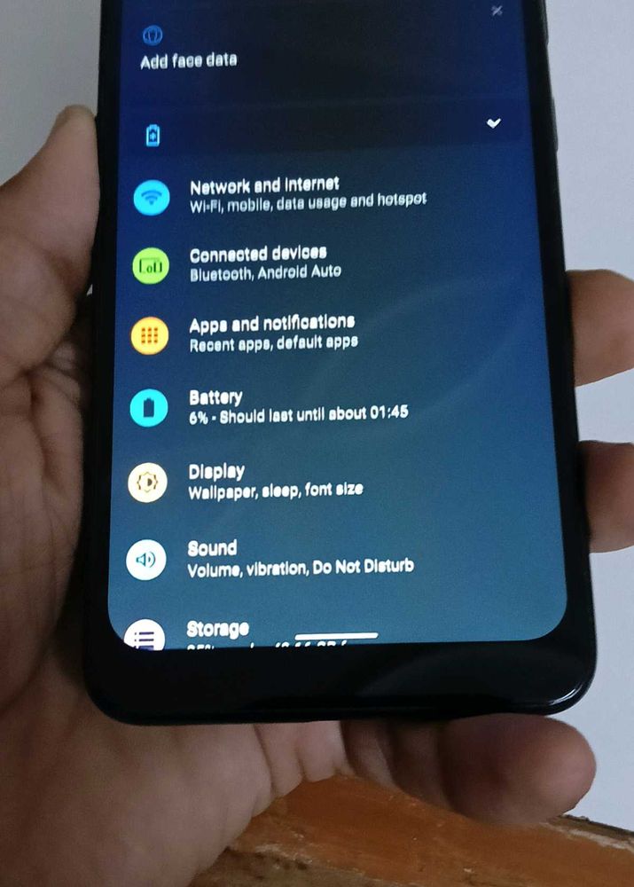 Nokia 7.2 Phone Good Condition