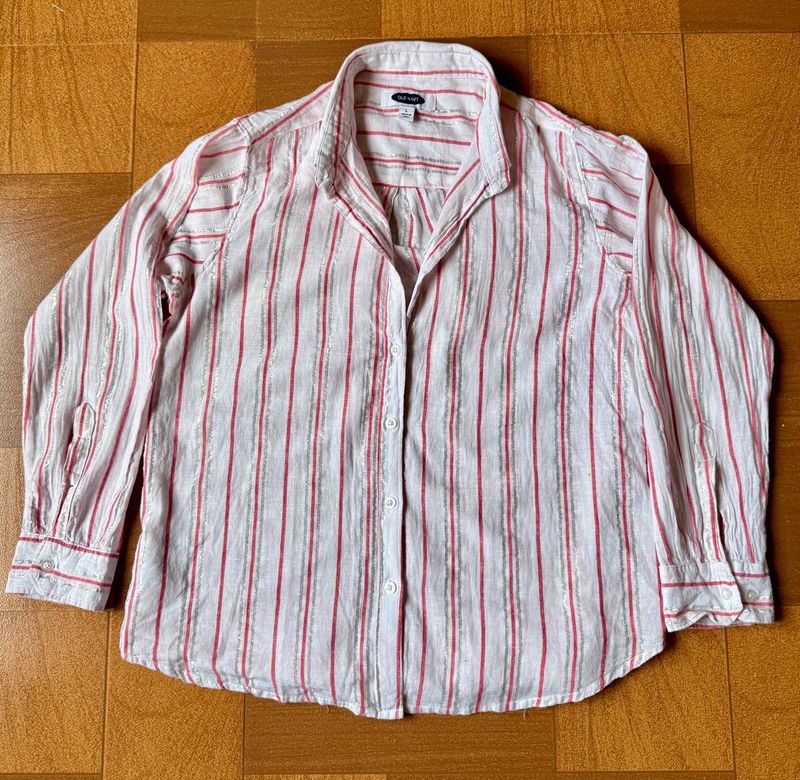 Cotton Casual Shirt - M-XL