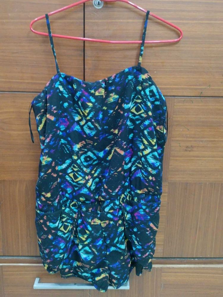 Free Style Playsuit