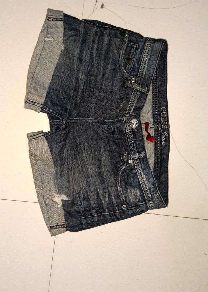 Guess Denim Shorts