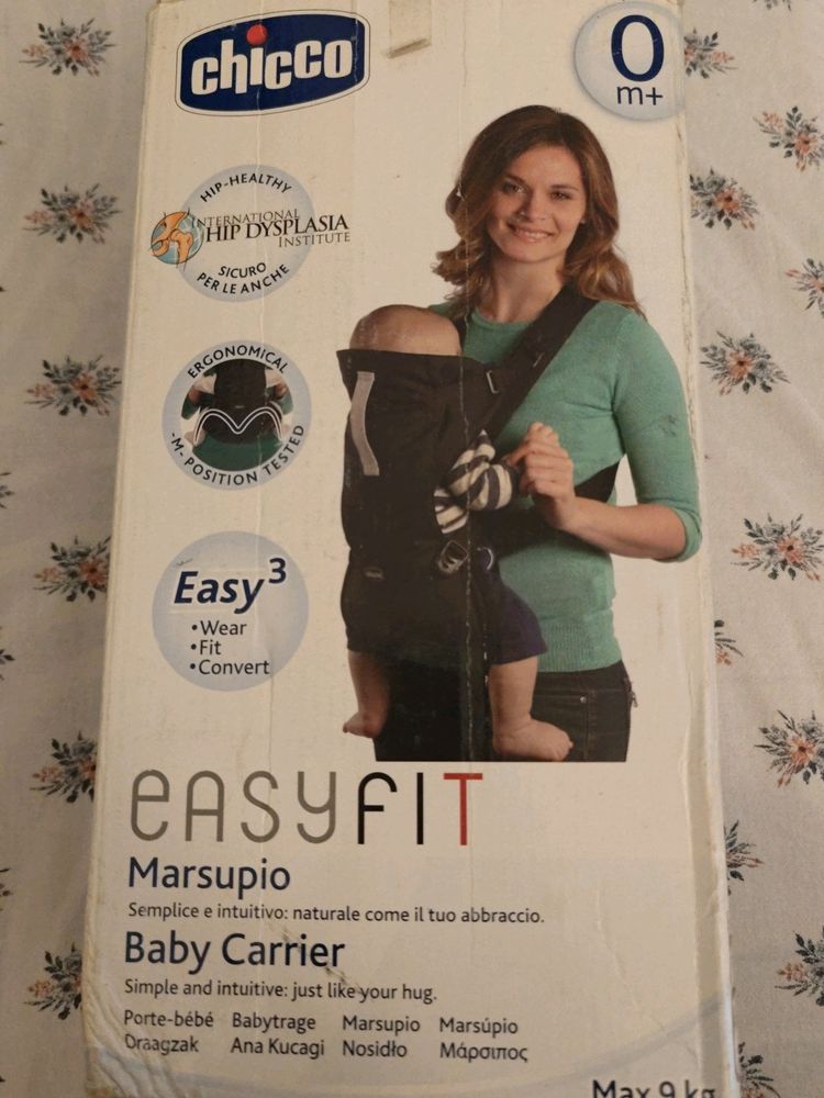 Price Drop --- Chicco Baby Carrier