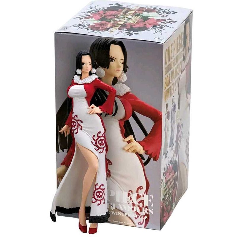 Boa Hancock Action Figure (One Piece)