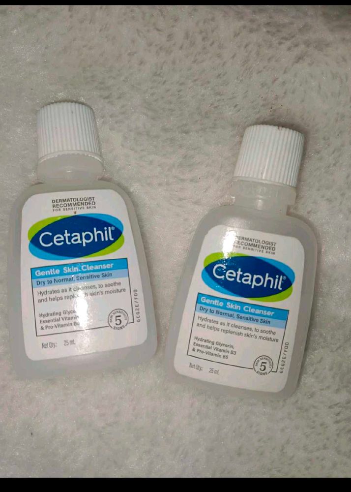 Cetaphil Cleanser Combo