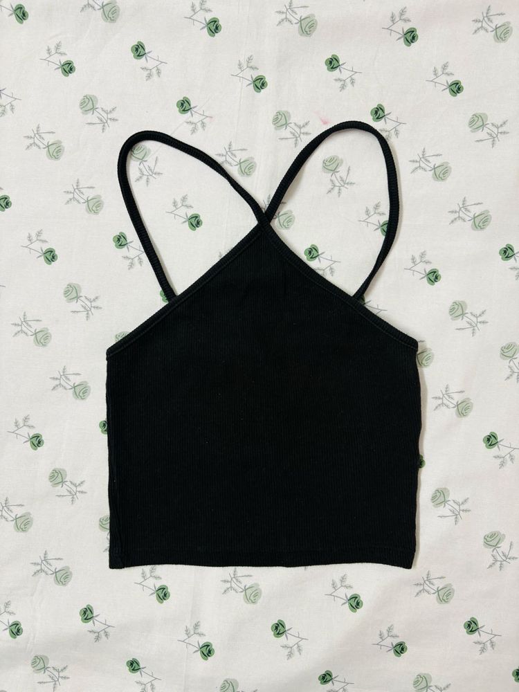 Black Tank Top
