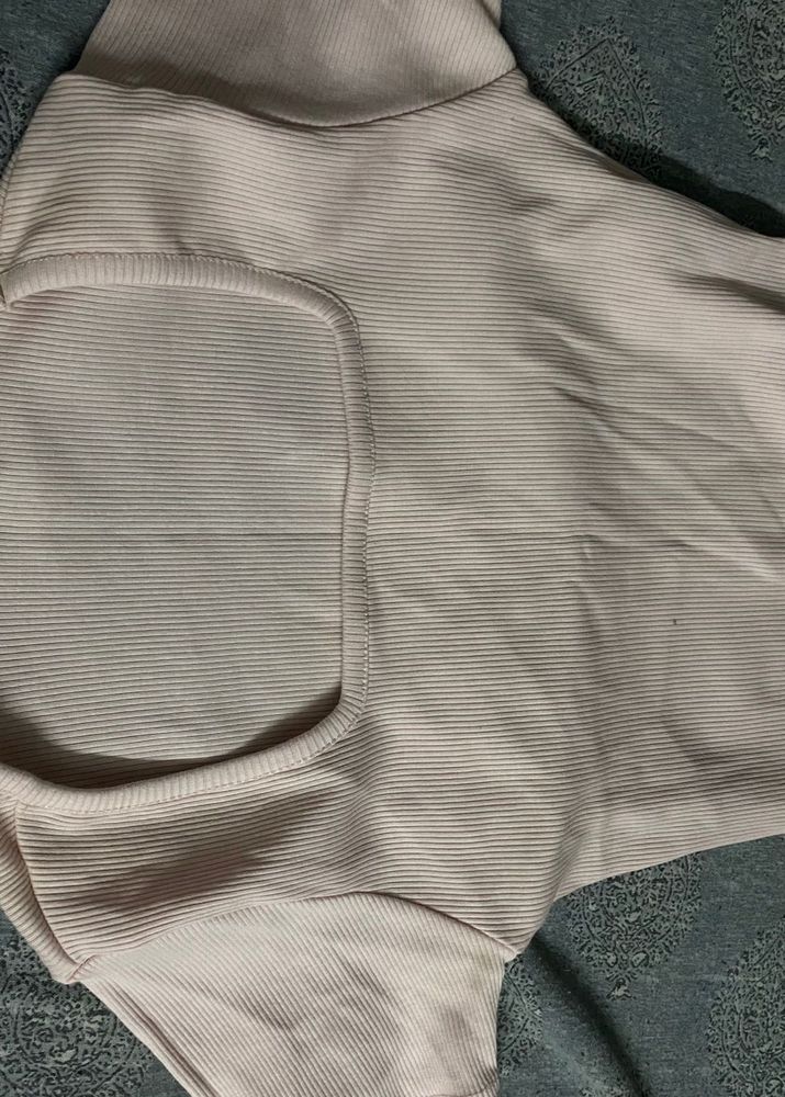 Zara Dupe Pinteresty Crop Top