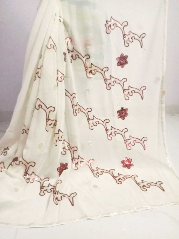 Party Wear Saree