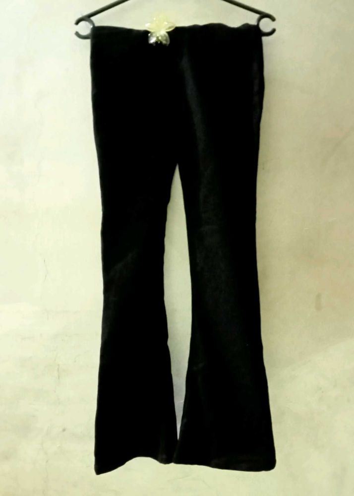 Black Bootcut  Women Jeans