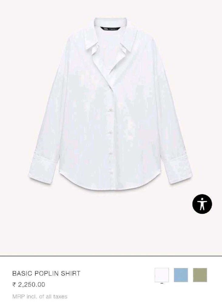 Zara Shirt