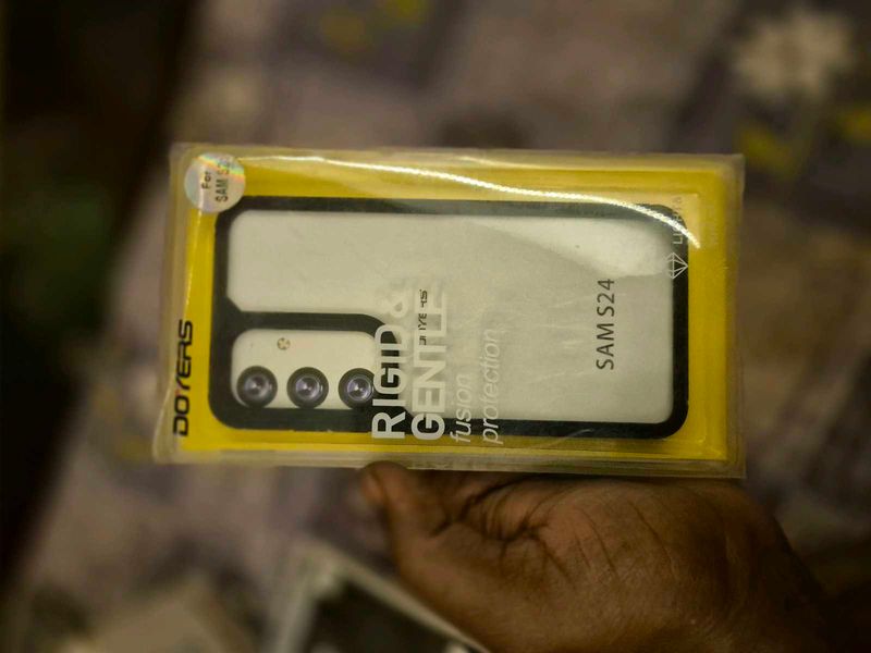 Samsung S24 Brand New Case Heavy Quality