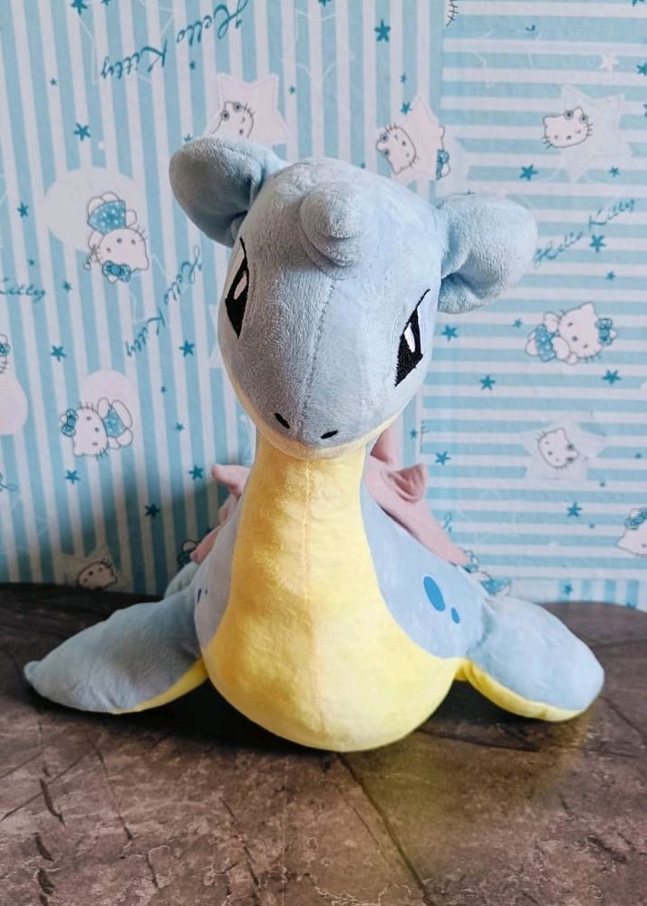 Large Size Lapras Plushie