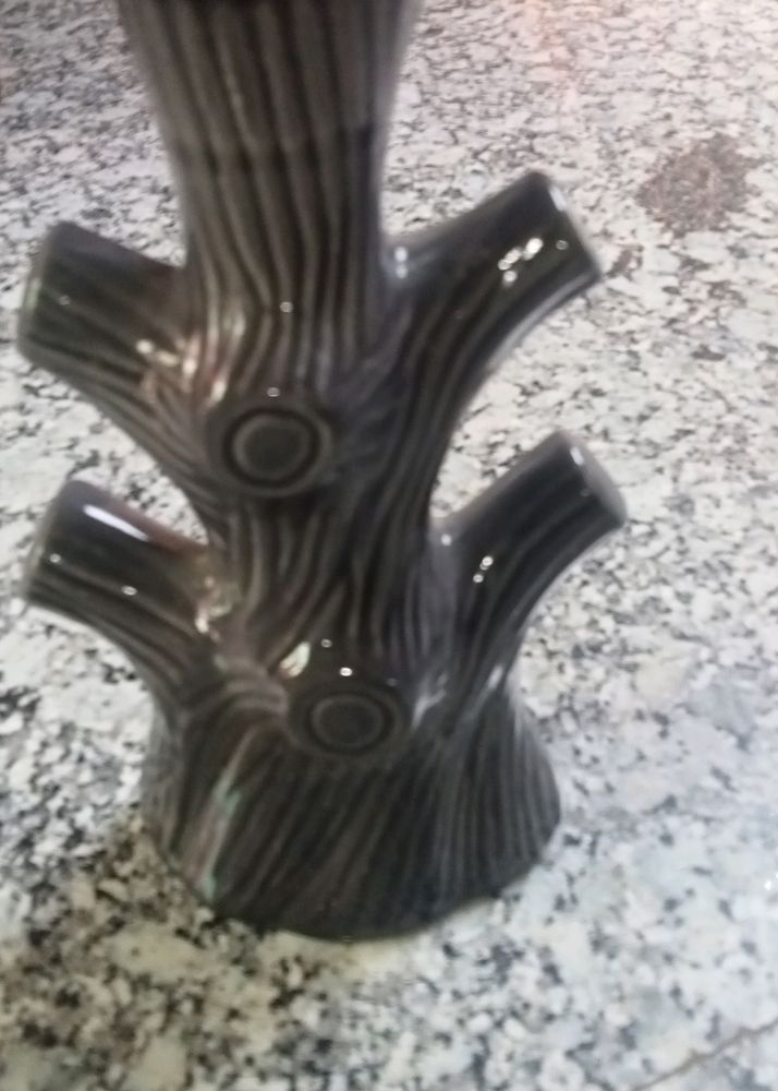 🌲  Tree Shape Flower Pot