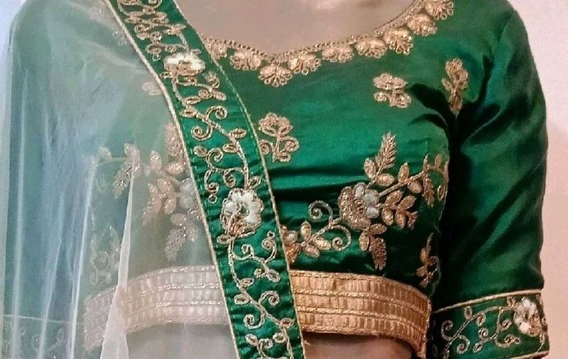 Lehnga Choli