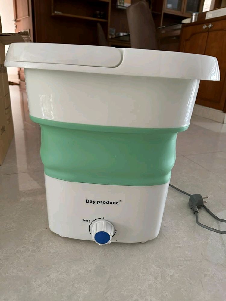 Mini Washing Machine For Kids