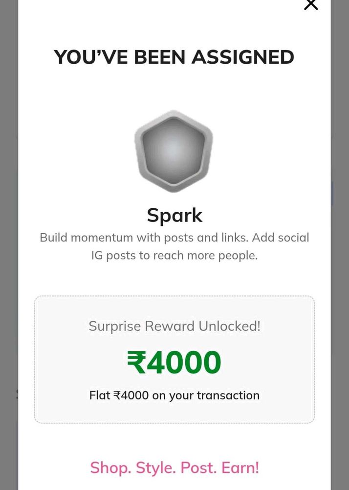 4000 voucher on shein