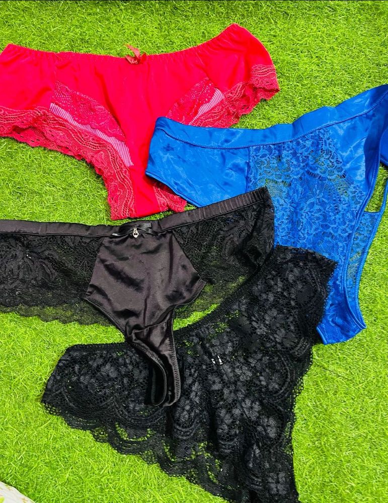 Xl Size Thong