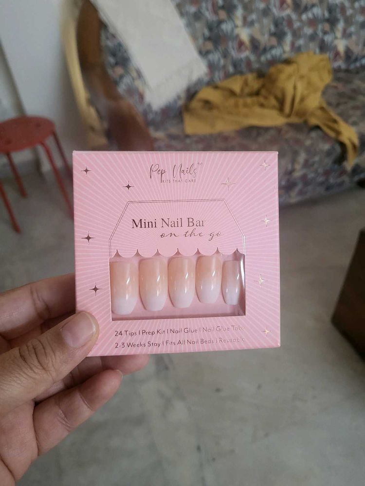 Pep Nails Press On Nail