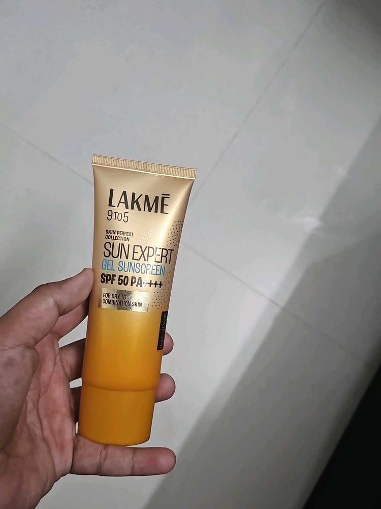 Lakme Sunscreen SPF 50